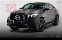 مرسيدس بنز GLE